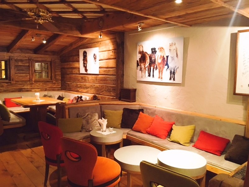 Winter getaway at Courchevel 
